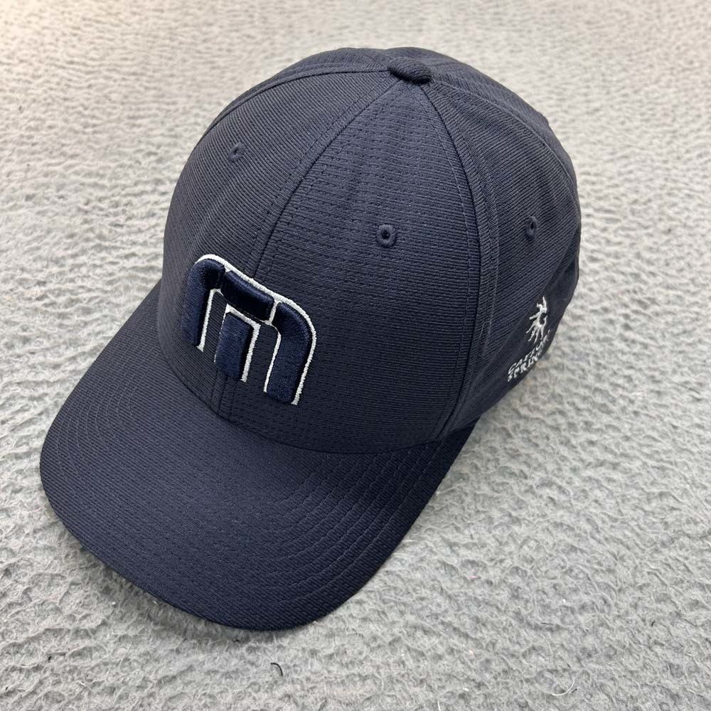 Travis Mathews Gaylord Springs Hat Cap Mens Baseball Cap One Size Travis Mathews